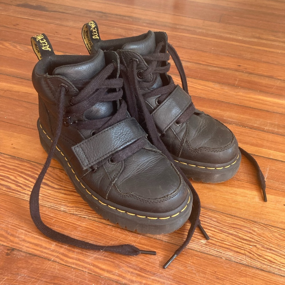 Dr. Martens Zuma II boot